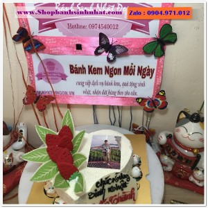 Bánh Kem Bắp Phomai - G314